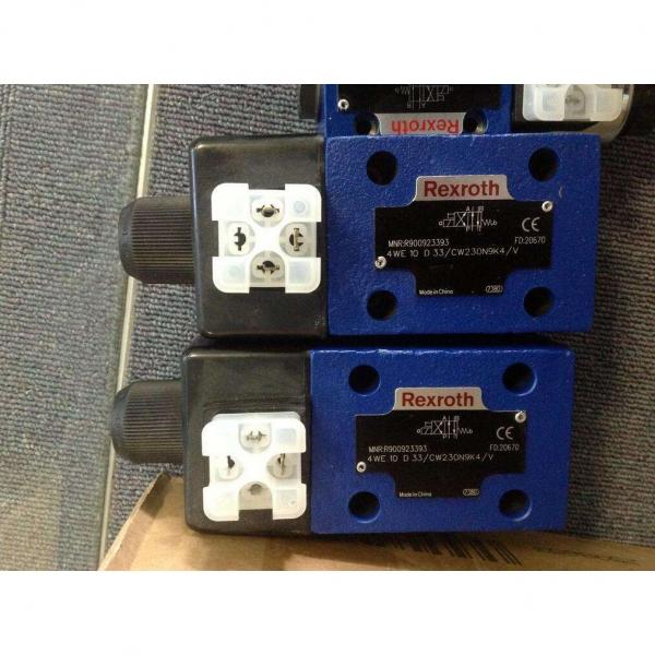 REXROTH 4WE 10 P5X/EG24N9K4/M R901340285 Directional spool valves #2 image