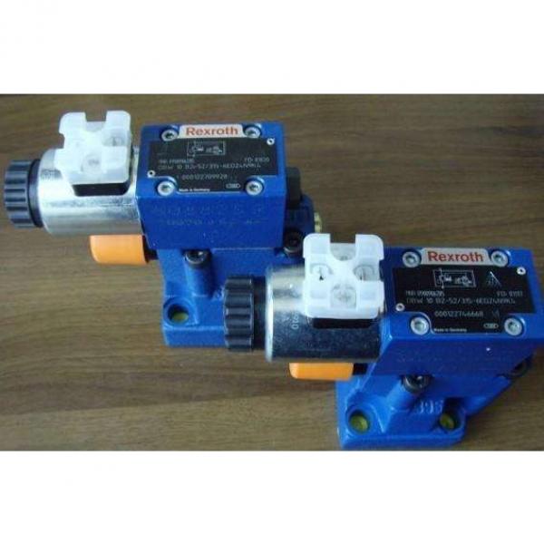 REXROTH 4WE 6 M6X/EW230N9K4 R900922375 Directional spool valves #1 image