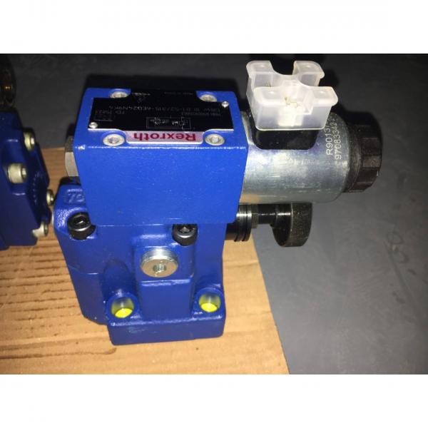 REXROTH Z2DB 10 VD2-4X/100V R900411413 Pressure relief valve #2 image