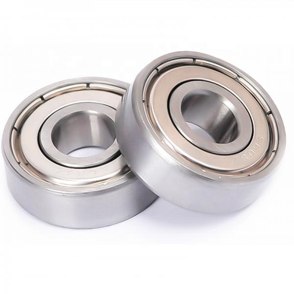 SKF Agricultural Machinery Deep Groove Ball Bearings 6205-2RS 6206-2RS 6207-2RS Zz C3 #1 image